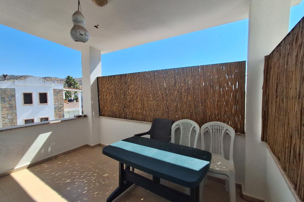 Bodrum Ortakent Müsgebi Kiralık Esyalı 2+1 Daire