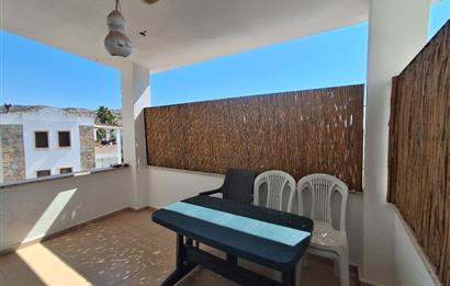 Bodrum Ortakent Müsgebi Kiralık Esyalı 2+1 Daire
