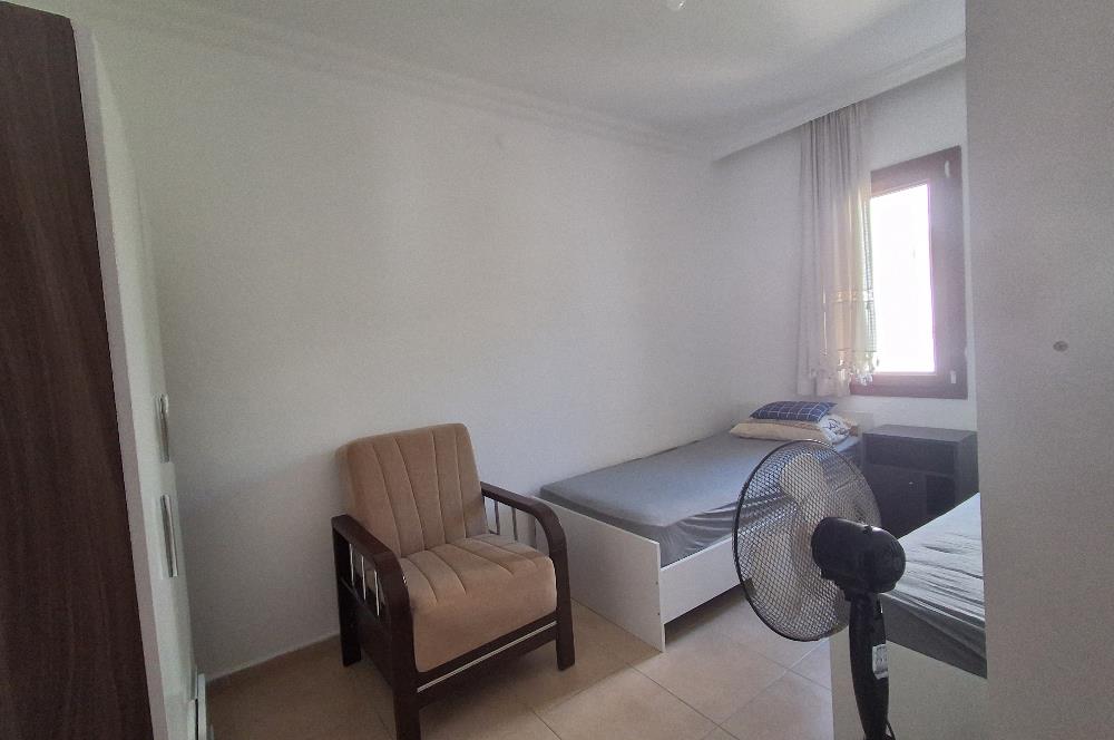Bodrum Ortakent Müsgebi Kiralık Esyalı 2+1 Daire