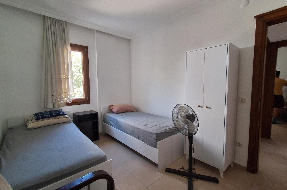 Bodrum Ortakent Müsgebi Kiralık Esyalı 2+1 Daire