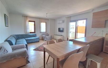 Bodrum Ortakent Müsgebi Kiralık Esyalı 2+1 Daire
