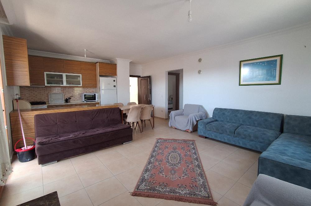 Bodrum Ortakent Müsgebi Kiralık Esyalı 2+1 Daire