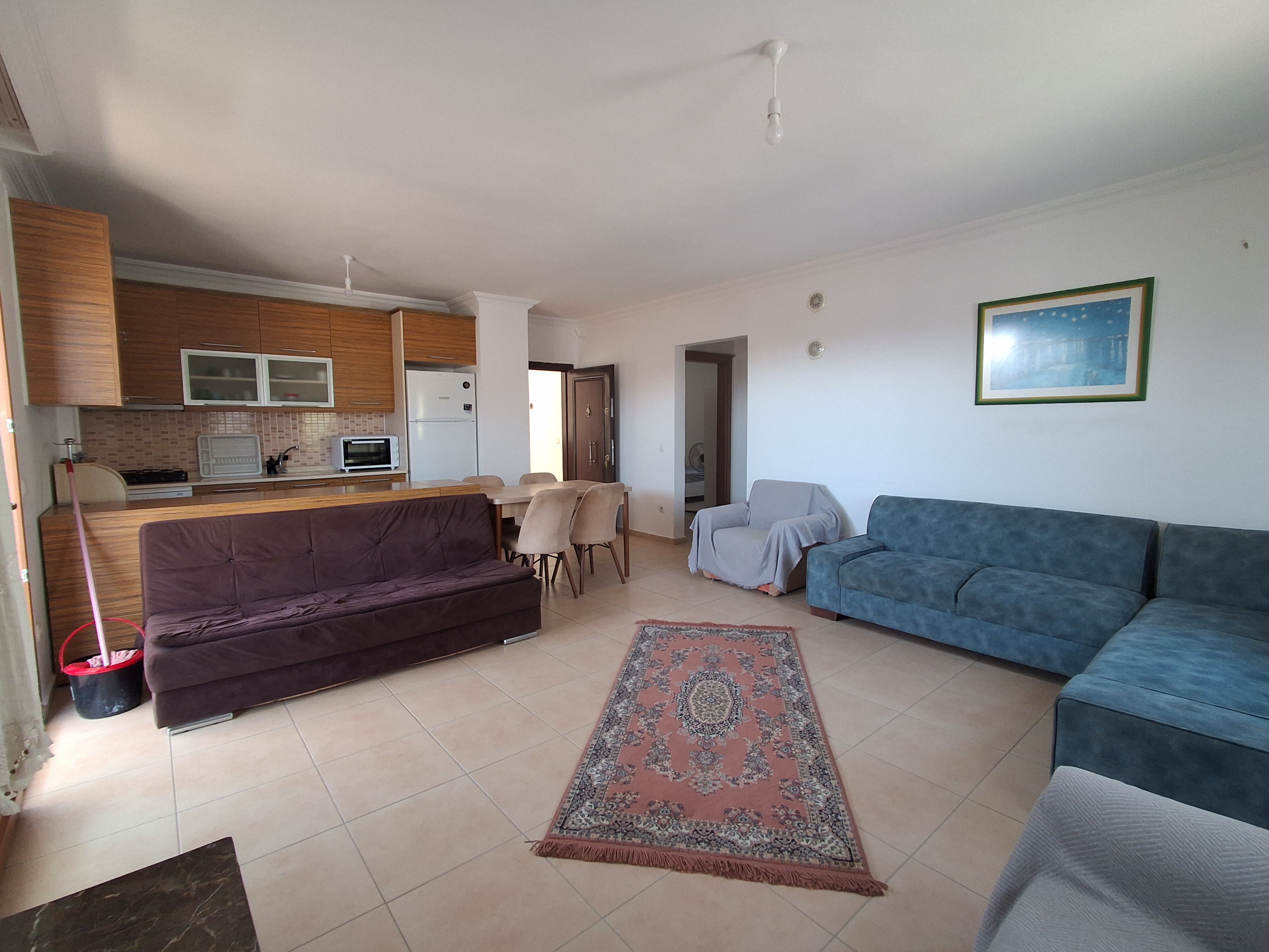 Bodrum Ortakent Müsgebi Kiralık Esyalı 2+1 Daire