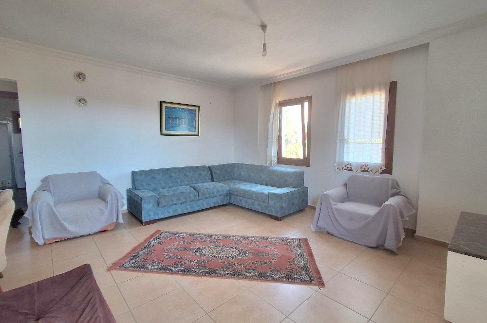 Bodrum Ortakent Müsgebi Kiralık Esyalı 2+1 Daire