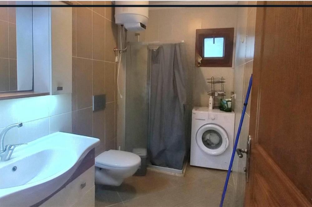 Bodrum Ortakent Müsgebi Kiralık Esyalı 2+1 Daire