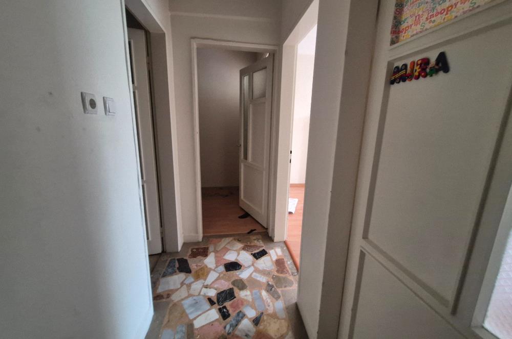 FENERYOLUN'DA MARMARAYA YAKIN 1.KAT 3+1 BALKONLU DAİRE