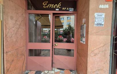 FENERYOLUN'DA MARMARAYA YAKIN 1.KAT 3+1 BALKONLU DAİRE