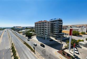 ANA CADDE ÜZERİ KİRALIK SIFIR DÜKKAN - 4 - 37531
