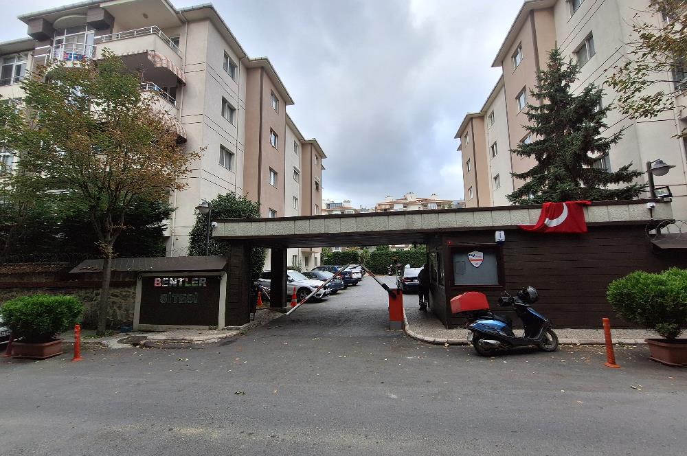 C21 GERÇEKTEN, BENTLER SİTESİNDE 3+1 / ARA KAT / KİRALIK DAİRE