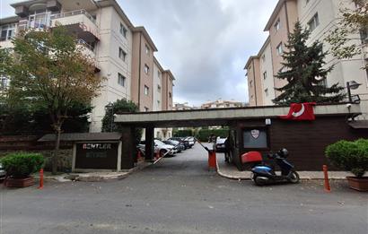 C21 GERÇEKTEN, BENTLER SİTESİNDE 3+1 / ARA KAT / KİRALIK DAİRE