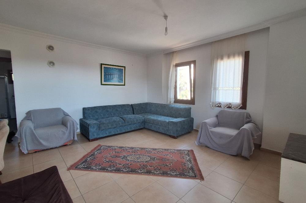 Bodrum Ortakent Müsgebi Kiralık Esyalı 2+1 Daire