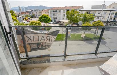C21 Cius; Bölge Parkı Civ Önü Açık 3+1 Dükkan Üstü Sıfır Daire