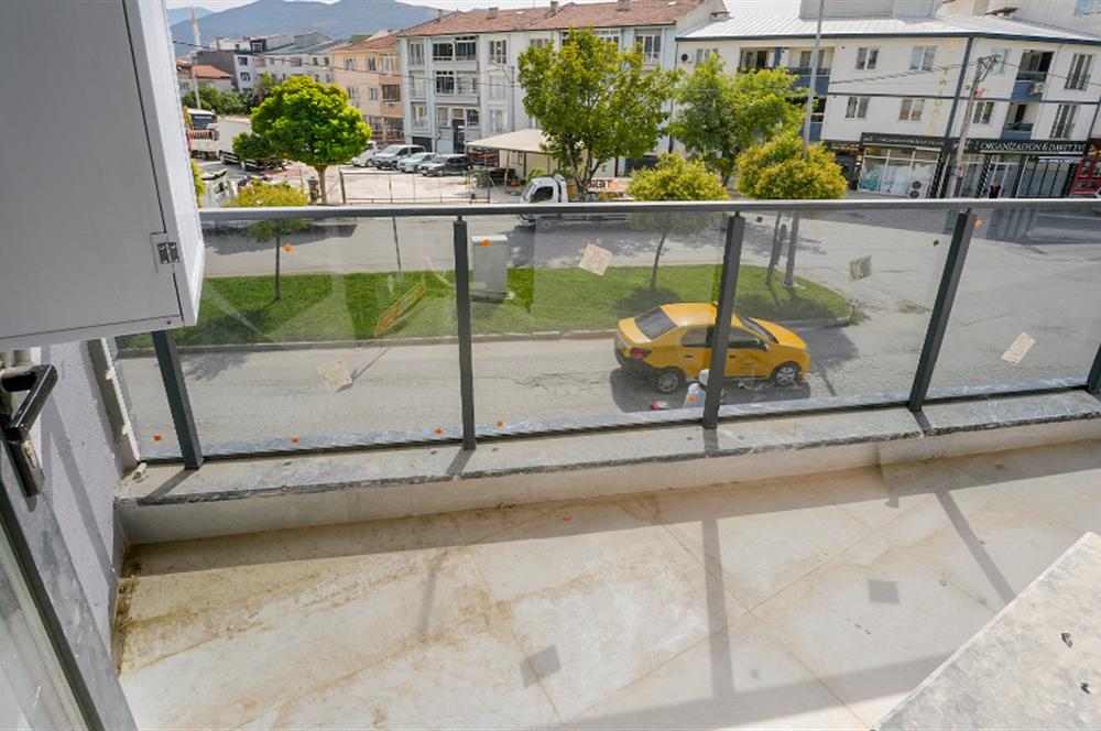 C21 Cius; Bölge Parkı Civ Önü Açık 3+1 Dükkan Üstü Sıfır Daire