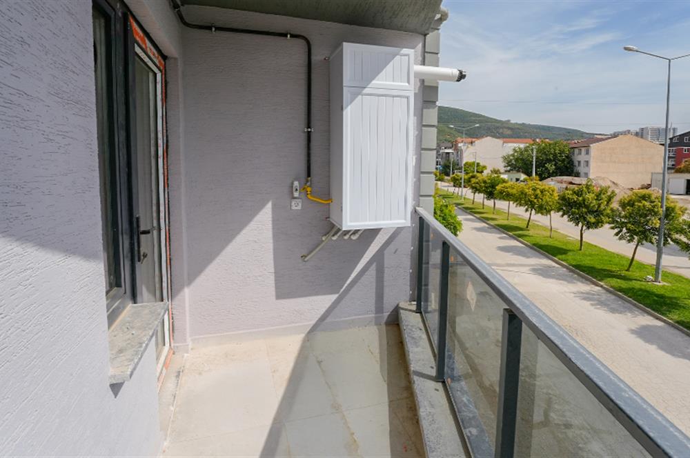 C21 Cius; Bölge Parkı Civ Önü Açık 3+1 Dükkan Üstü Sıfır Daire