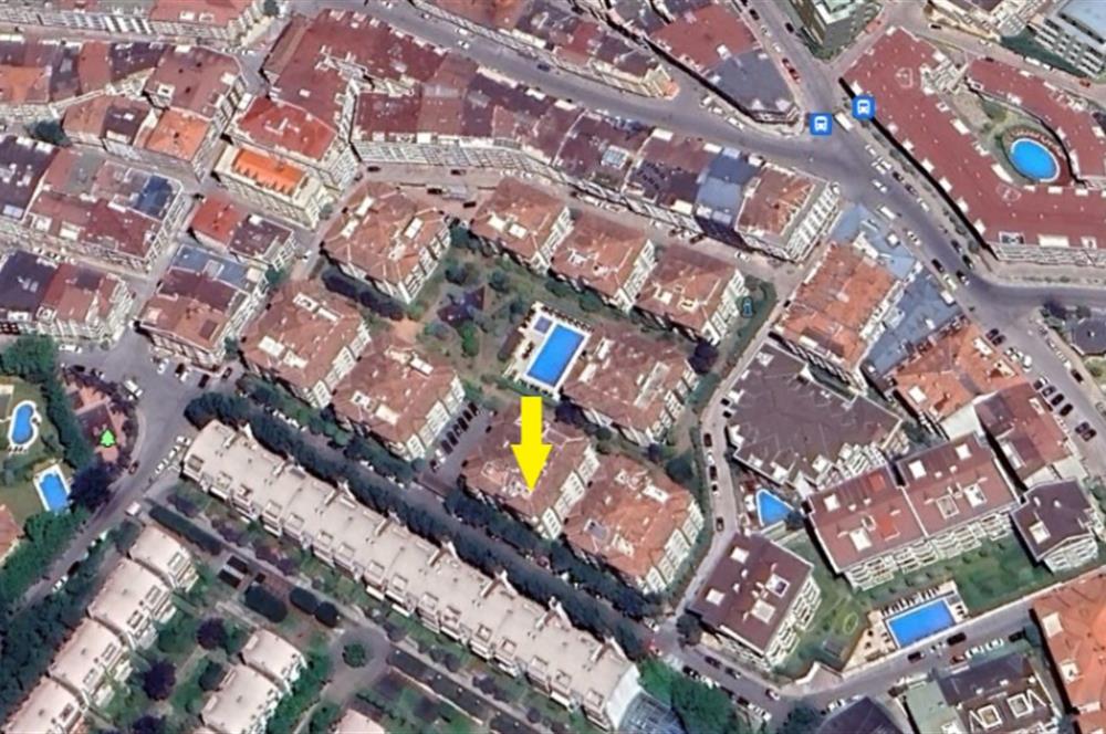 C21 GERÇEKTEN, BENTLER SİTESİNDE 3+1 / ARA KAT / KİRALIK DAİRE