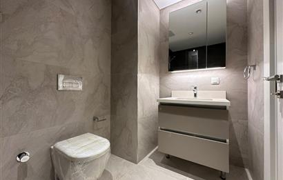 C21 ROOF'DAN EMLAK KONUT YENİ FİKİRTEPE 16. ETAP KİRALIK 1+1 