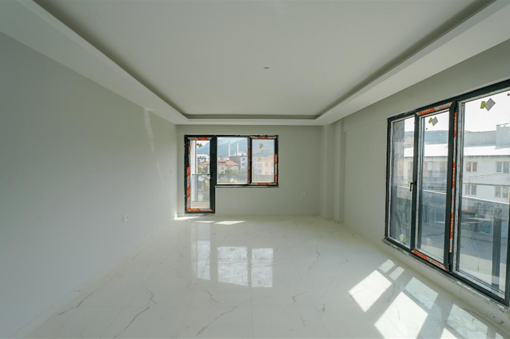 C21 Cius; Bölge Parkı Civarı Önü Açık 3+1 Ara Kat Sıfır Daire