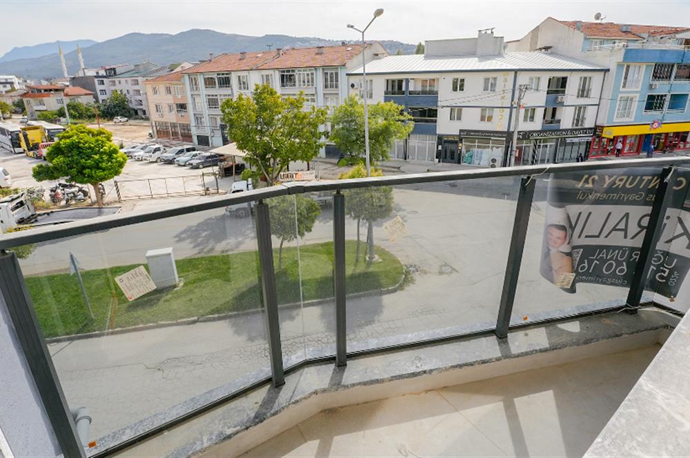 C21 Cius; Bölge Parkı Civarı Önü Açık 3+1 Ara Kat Sıfır Daire