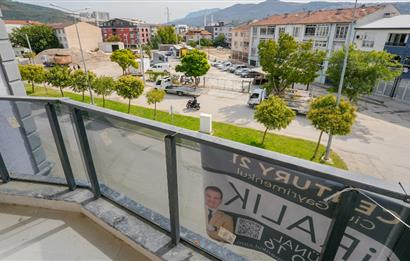 C21 Cius; Bölge Parkı Civarı Önü Açık 3+1 Ara Kat Sıfır Daire