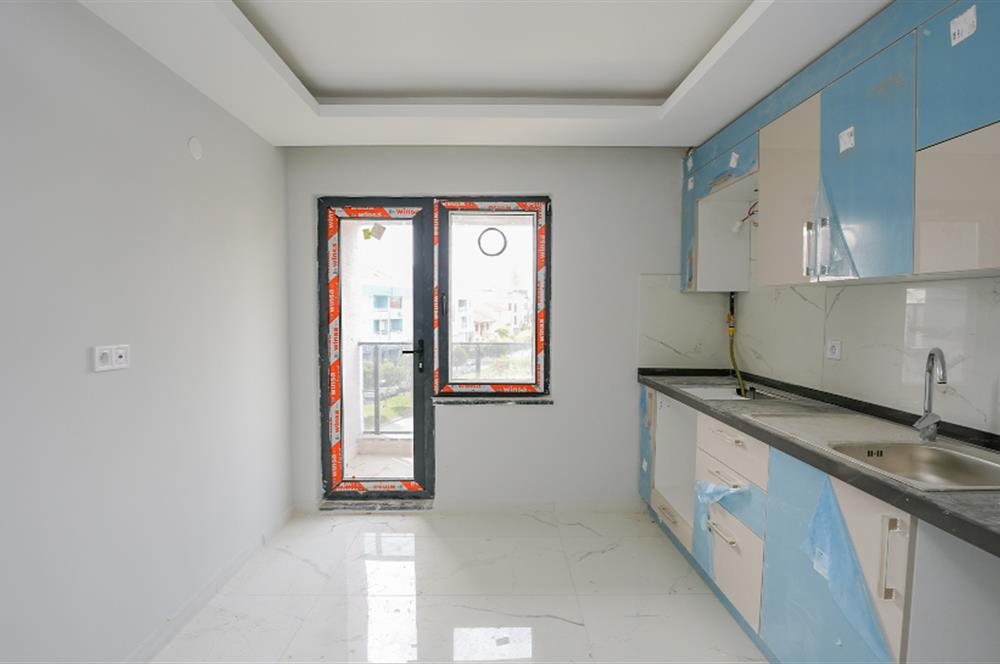 C21 Cius; Bölge Parkı Civarı Önü Açık 3+1 Ara Kat Sıfır Daire