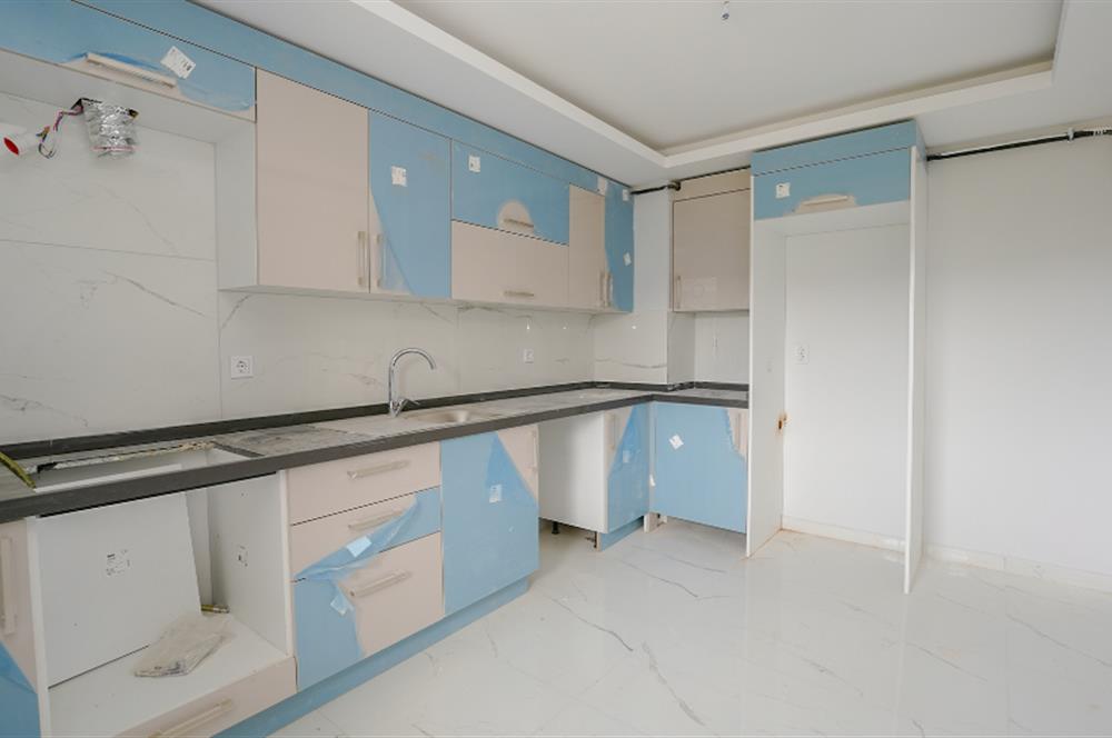 C21 Cius; Bölge Parkı Civarı Önü Açık 3+1 Ara Kat Sıfır Daire