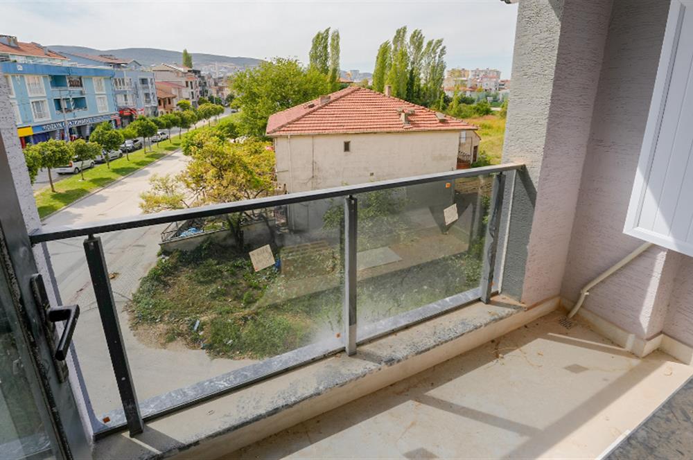 C21 Cius; Bölge Parkı Civarı Önü Açık 3+1 Ara Kat Sıfır Daire