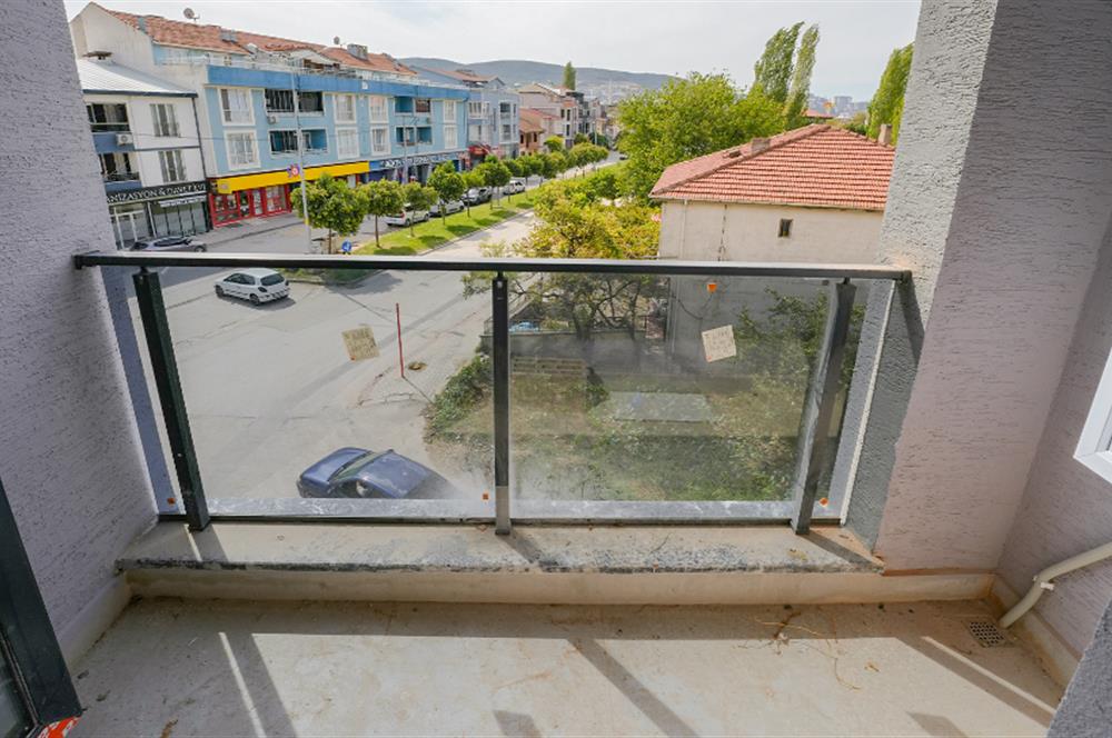 C21 Cius; Bölge Parkı Civarı Önü Açık 3+1 Ara Kat Sıfır Daire