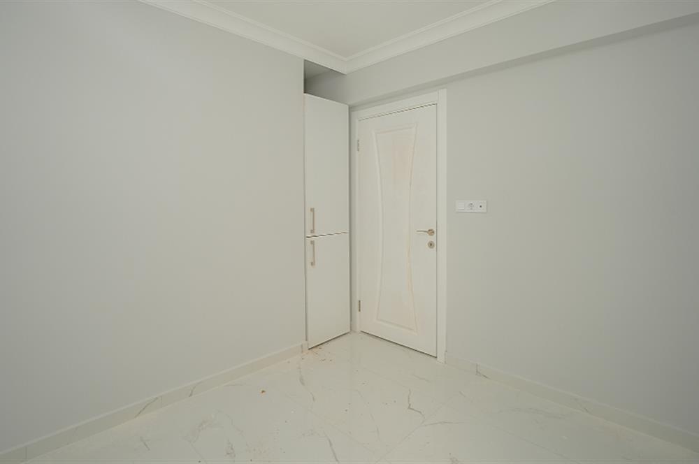 C21 Cius; Bölge Parkı Civarı Önü Açık 3+1 Ara Kat Sıfır Daire