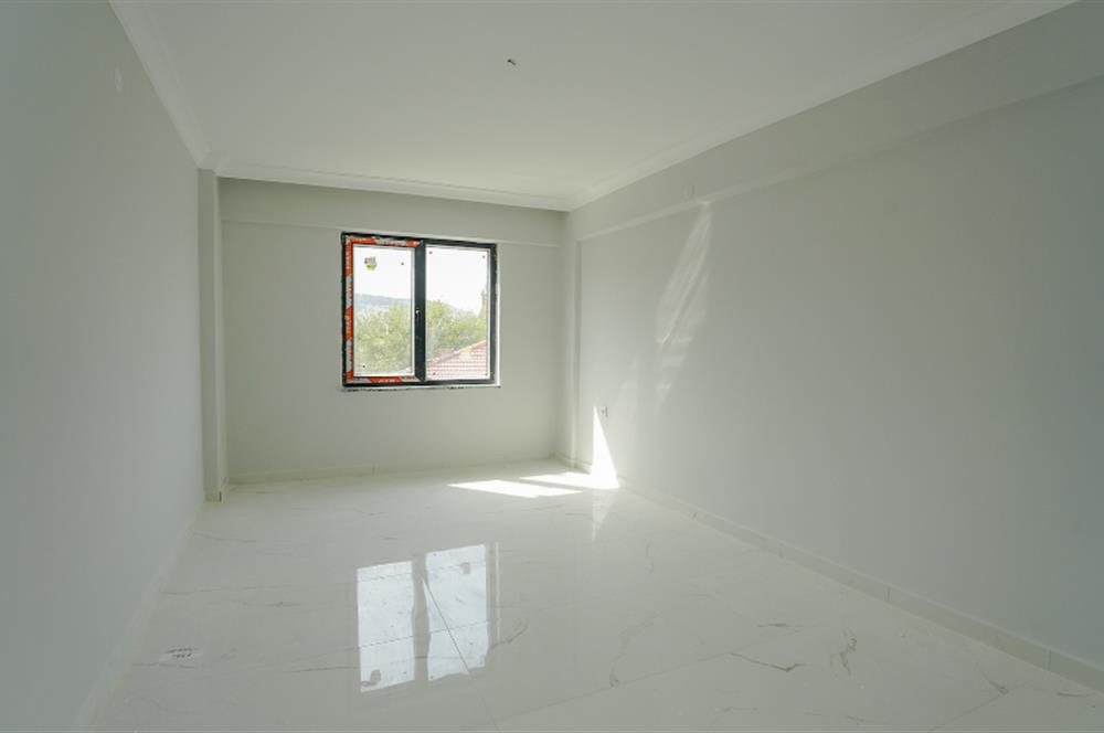 C21 Cius; Bölge Parkı Civarı Önü Açık 3+1 Ara Kat Sıfır Daire