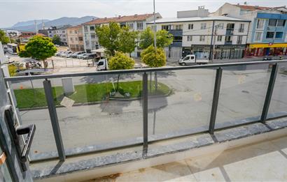 C21 Cius; Bölge Parkı Civ Önü Açık 3+1 Dükkan Üstü Sıfır Daire