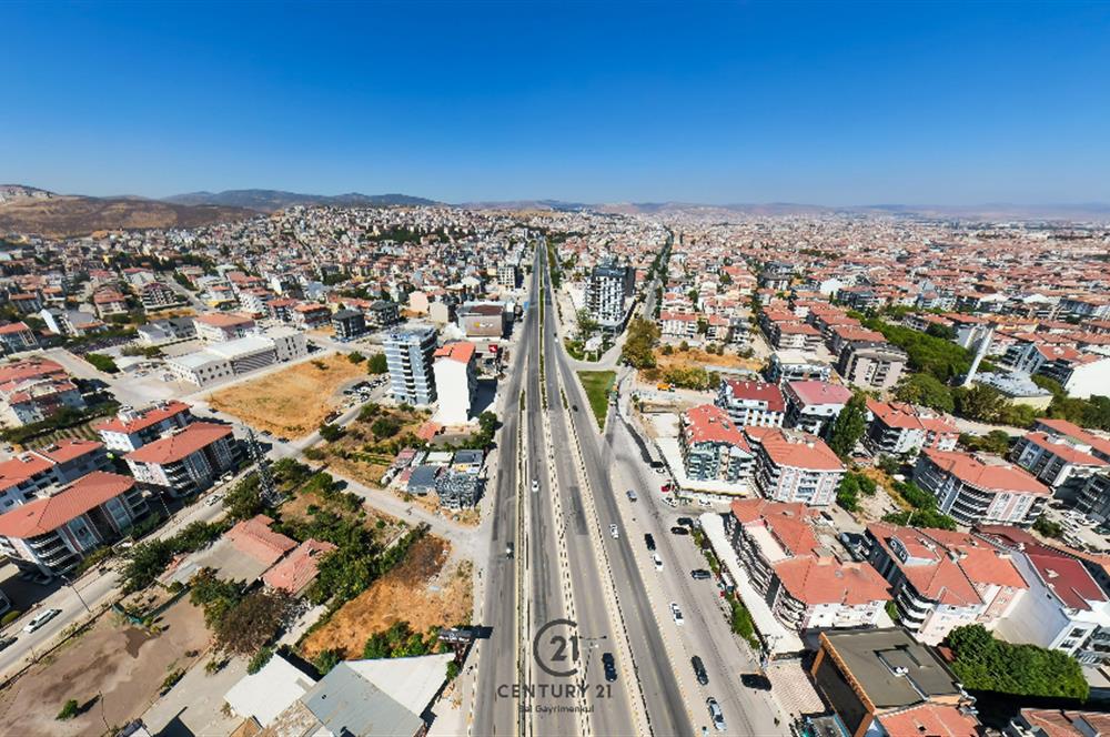 ANA CADDE ÜZERİ KİRALIK SIFIR DÜKKAN