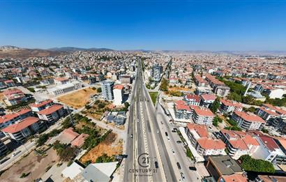 ANA CADDE ÜZERİ KİRALIK SIFIR DÜKKAN