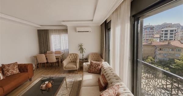 Site Özelliklerine Sahip Yeni ve Sessiz 3+1 - 37536