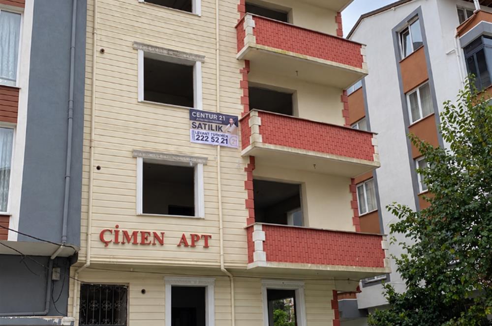 ORDU FATSA DOLUNAY MAHALLESİ’NDE KOMPLE SATILIK 5 KATLI BİNA
