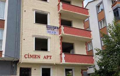 ORDU FATSA DOLUNAY MAHALLESİ’NDE KOMPLE SATILIK 5 KATLI BİNA