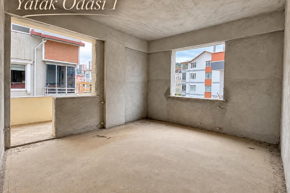 ORDU FATSA DOLUNAY MAHALLESİ’NDE KOMPLE SATILIK 5 KATLI BİNA