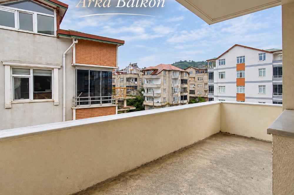 ORDU FATSA DOLUNAY MAHALLESİ’NDE KOMPLE SATILIK 5 KATLI BİNA