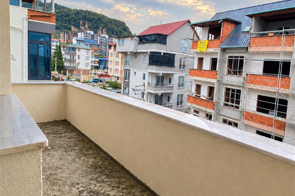 ORDU FATSA DOLUNAY MAHALLESİ’NDE KOMPLE SATILIK 5 KATLI BİNA