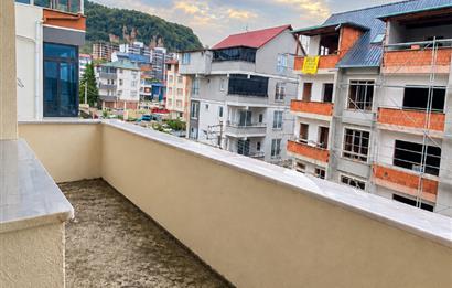 ORDU FATSA DOLUNAY MAHALLESİ’NDE KOMPLE SATILIK 5 KATLI BİNA