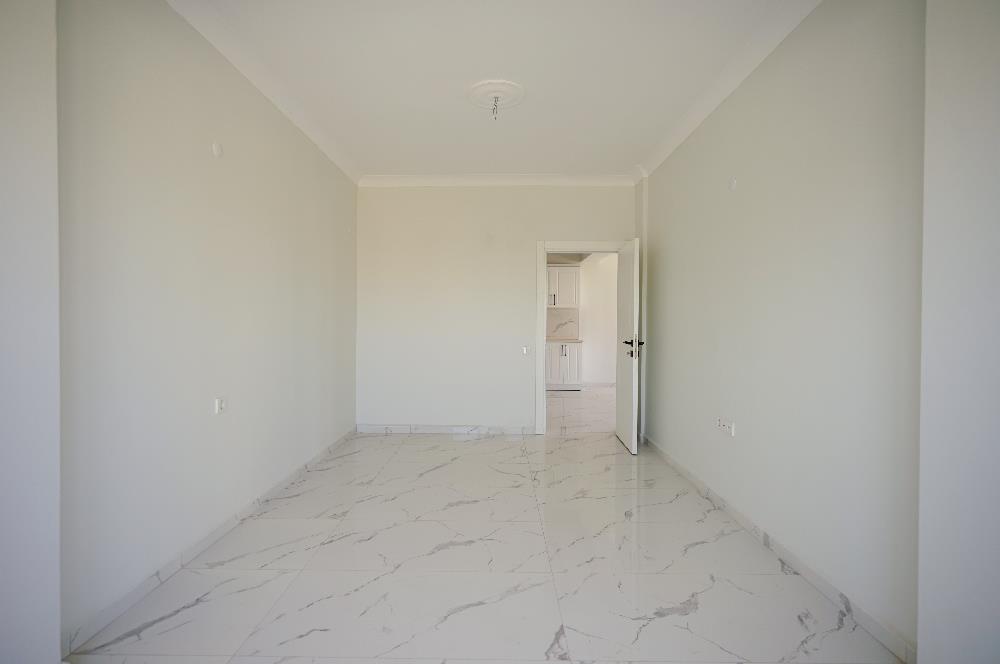 ANA CADDE ÜZERİ SIFIR 2+1 KİRALIK OFİSLER