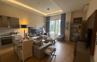 Maslak My Home 2+1 175m2 Bahçe Katı SATILIK Daire