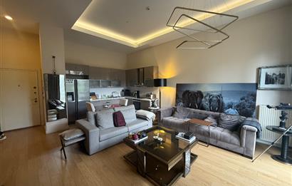 Maslak My Home 2+1 175m2 Bahçe Katı SATILIK Daire
