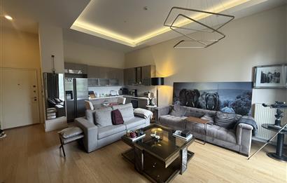 Maslak My Home 2+1 175m2 Bahçe Katı SATILIK Daire