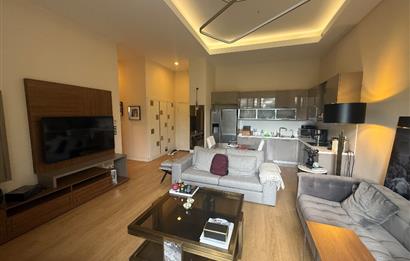 Maslak My Home 2+1 175m2 Bahçe Katı SATILIK Daire