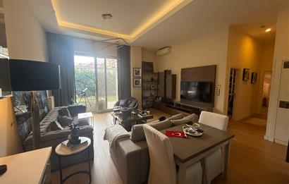Maslak My Home 2+1 175m2 Bahçe Katı SATILIK Daire