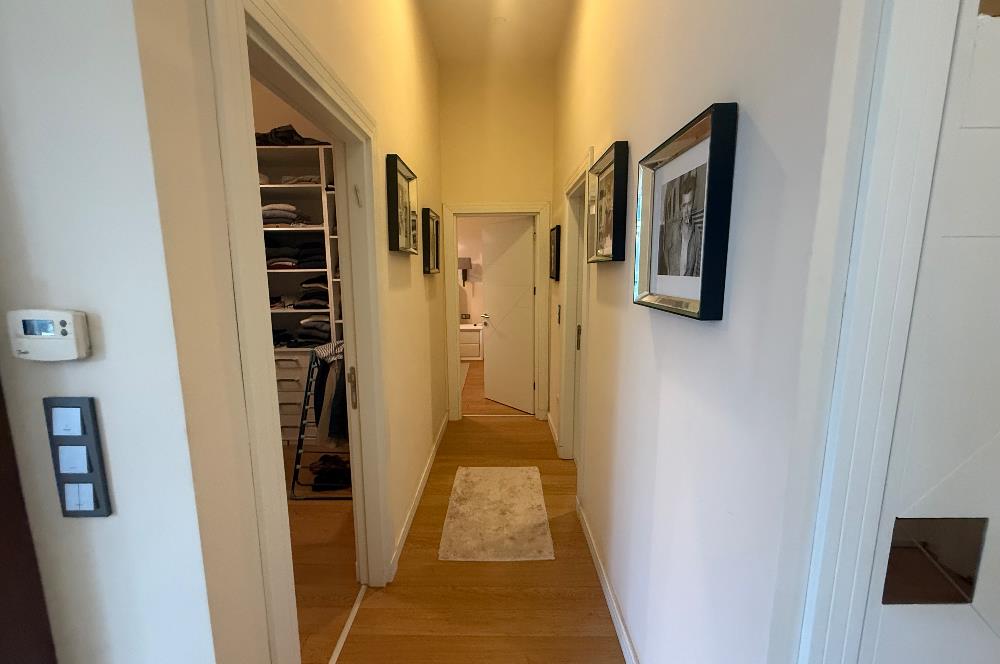 Maslak My Home 2+1 175m2 Bahçe Katı SATILIK Daire