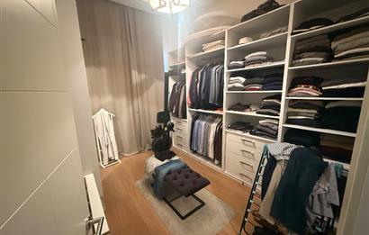 Maslak My Home 2+1 175m2 Bahçe Katı SATILIK Daire
