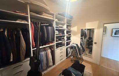 Maslak My Home 2+1 175m2 Bahçe Katı SATILIK Daire