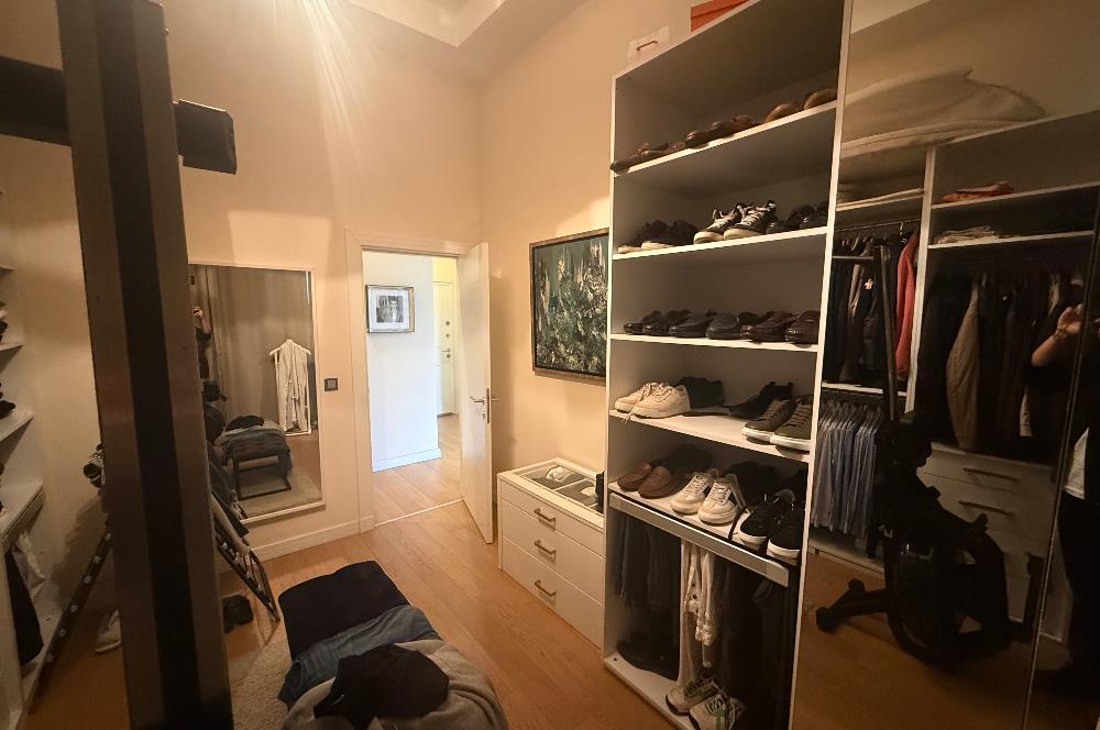 Maslak My Home 2+1 175m2 Bahçe Katı SATILIK Daire