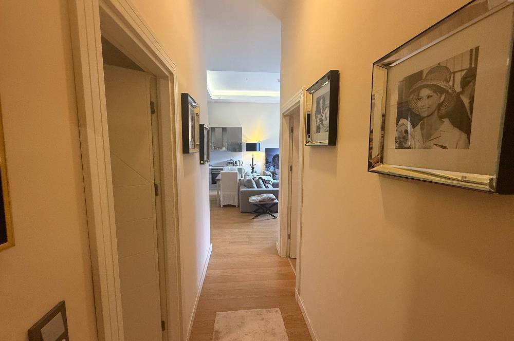 Maslak My Home 2+1 175m2 Bahçe Katı SATILIK Daire